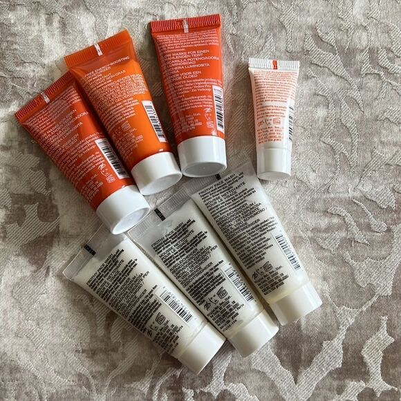 Origins Ginzing Mask, Moisturizer, Checks & Balances Bundle, New - Picture 2 of 2